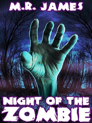 cover image of Night of the Zombie